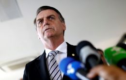 ”The idea is to start with the (minimum) age, attack privileges and take it forward,“ Bolsonaro said. ”We cannot allow Brazil to reach the situation of Greece”