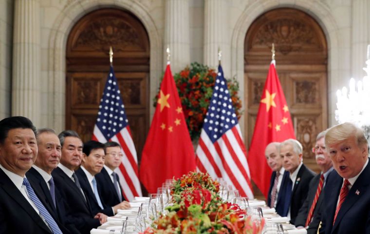 Over the weekend a temporary truce was agreed between US president Donald Trump and Chinese leader Xi Jinping at the G20 meeting in Argentina