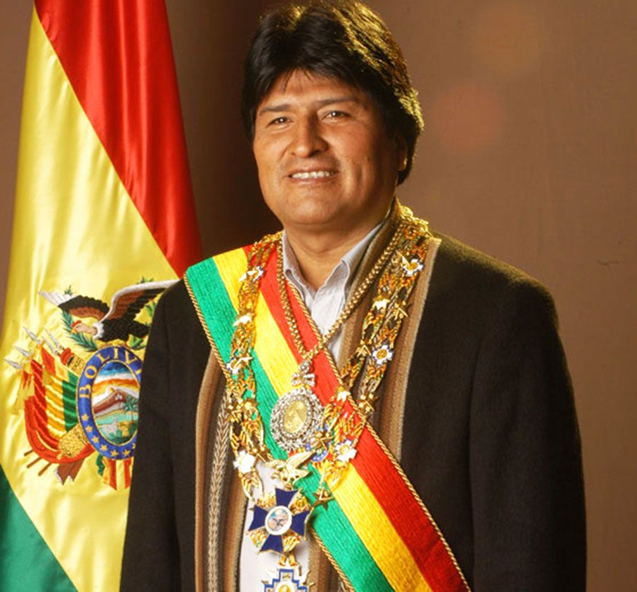 Evo Morales