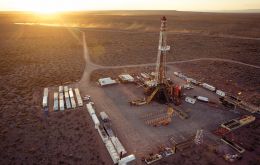 The investment will be in La Amarga Chica, where the companies have been testing the shale oil potential since 2015 and have spent US$ 550 million in the process