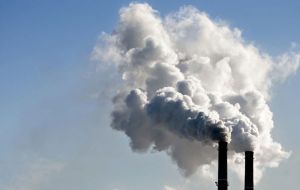 Between 2014 and 2016, the amount of atmospheric carbon dioxide (CO2) had leveled off but by 2017 emissions are on their way back up, estimated to have risen 2.7 per cent worldwide