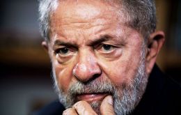 “I was convicted for being the most successful president of the Republic [of Brazil] and the one who did most for the poor,” Lula wrote
