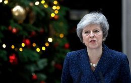 The challenge to Mrs May has been brought by Conservative MPs who say the deal with the EU has watered down the Brexit voters were promised in the referendum.
