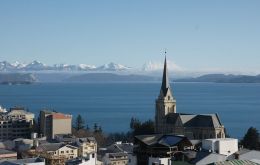  Bariloche has grown faster than expected and its sewage treatment plant has been rendered inadequate. 