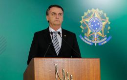 Confidence in Bolsonaro's administration seems more a question of empathy that in knowledge of his proposals, since 40% could not recall a single of his initiatives