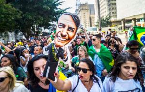 Some 64% of Brazilians believe that 2019 is going to be a “very good year”, while “average” for 18% and “terribly bad” for 14%, according to an Ibope poll