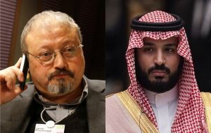 The Senate unanimously passed a resolution blaming Saudi Crown Prince Mohammed bin Salman for Washington Post reporter Jamal Khashoggi's murder
