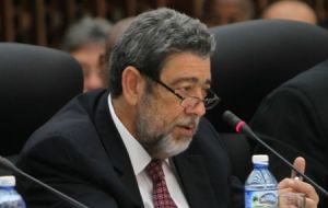 “Had it not been for the ALBA, imperialism would have already intervened militarily in Venezuela,” said the Prime Minister of Saint Vincent and the Grenadines, Ralph Gonsalves.