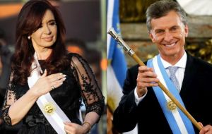 Pollsters and political analysts anticipate a polarization of the October election between Cristina Fernandez and Mauricio Macri