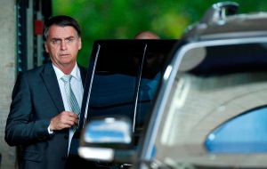 The decision to disinvite the Diaz-Canel and Maduro was made after consultations between the Brazilian Foreign Ministry and Bolsonaro’s transition team
