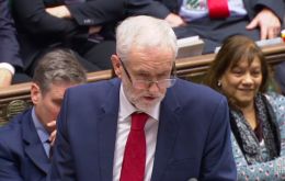 Corbyn said he was calling for a no confidence vote in Prime Minister Theresa May for not putting her Brexit plan to a vote by lawmakers immediately