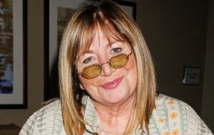 Penny Marshall was the first woman in history to direct a film that grossed more than US$ 100 million (“Big,” starring Tom Hanks).