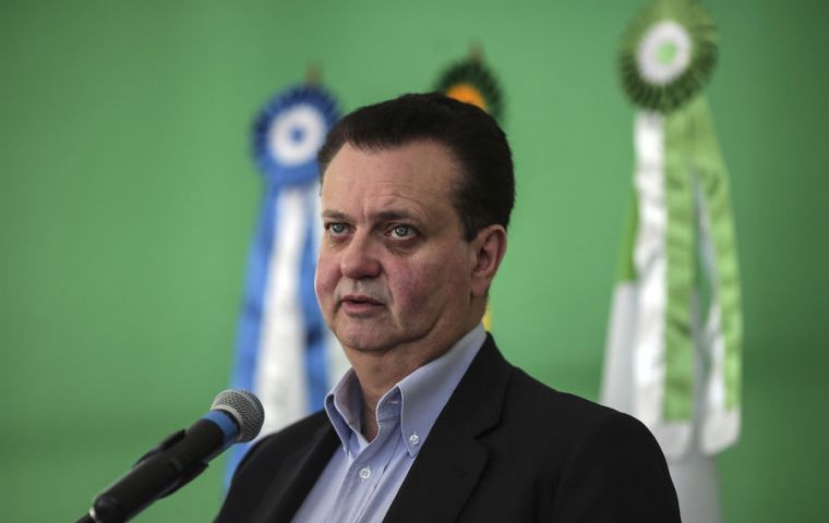 Prosecutors said they suspect that Gilberto Kassab may have received as much as US$ 13.8 million from JBS while mayor of Sao Paulo and as a congressman.