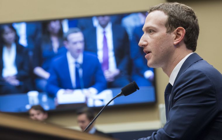 As well as this lawsuit, Facebook is being probed by the Securities and Exchange Commission, the Federal Trade Commission and the Department of Justice