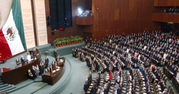 Mexican Congress passes AMLO's first budget â€” MercoPress