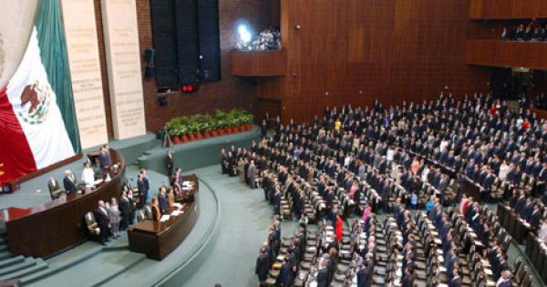 Mexican Congress passes AMLO's first budget — MercoPress