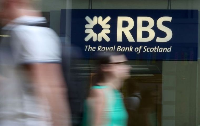 RBS, which already has a Dutch license, said it would allow it to continue operating freely across the EU