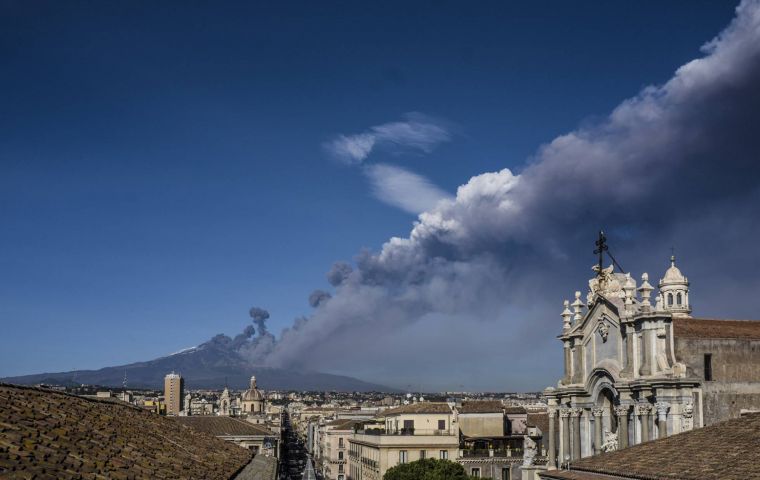 The earthquake hit at 3:19 a.m. (0219 GMT), prompting many people to run out of their homes and sleep in cars