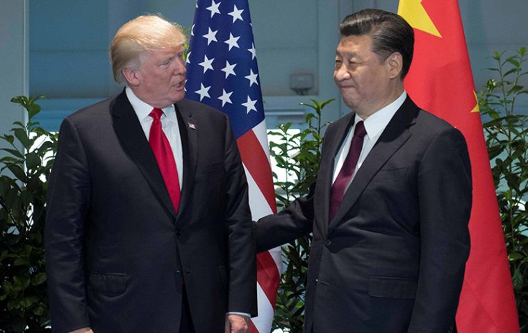“The key risk would come from the trade war between the United States and China,” Surya said.