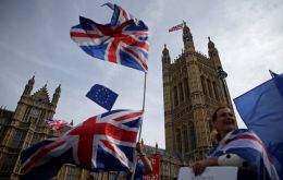 UK government is not obliged to give Parliament a vote on treaties it signs. But ministers agreed to give MPs a vote on the terms of the UK's withdrawal from EU