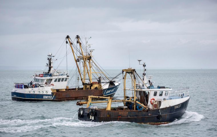 Under previous rules, crews often discarded, into the sea, fish that took them over their quota for that species