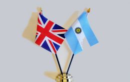 Falklands/Malvinas sovereignty dispute must be resolved by Argentina/UK bilateral negotiations, “taking into account the interests of the inhabitants of the Islands” 