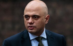 The request was from Home Secretary Sajid Javid, as an interim measure until two more Border Force cutters are redeployed from the Mediterranean to UK waters