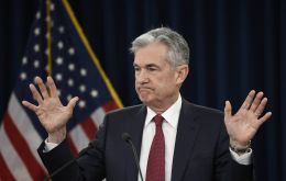 “We are always prepared to shift the stance of policy and to shift it significantly” if needed said Fed chief Powell