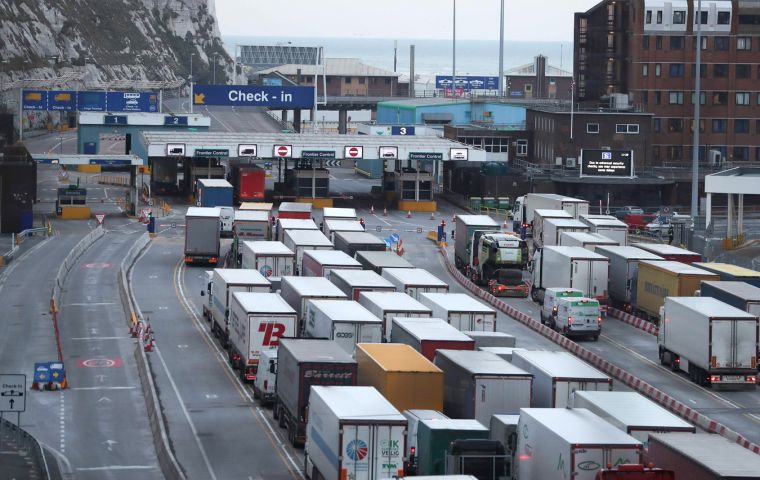 Operation Brock on Monday will examine the proposal to use Manston airfield as a mass “HGV holding facility” to alleviate congestion on roads to Channel ports