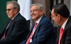 Mexico was once among the most outspoken critics of Maduro, but ties with Venezuela have warmed under President Lopez Obrador