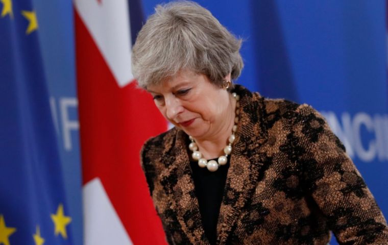 Prime Minister Theresa May's deal - which covers the terms of the UK's divorce with the EU - still needs to pass a vote by MPs before it is accepted