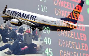 Ryanair faced strike action in 2018, cancelled flights but refused to offer passengers compensation and introduced new baggage rules three times