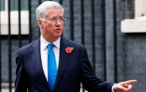 Several ex ministers, including Michael Fallon, voted to amend the finance bill to restrict the ability of the Treasury to make tax changes in the event of a no deal