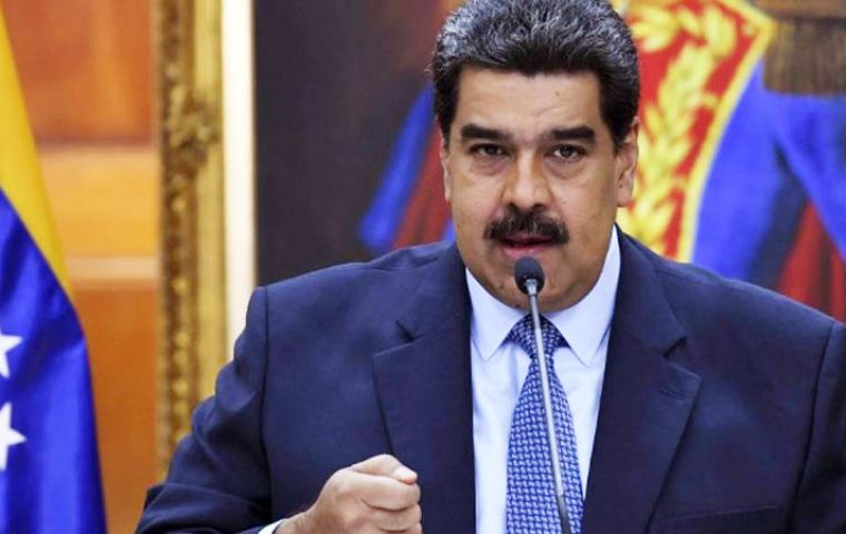 Venezuela has alerted governments of the Cartel of Lima that, if they do not rectify their position (...) “we will take the most crude and energetic measures”