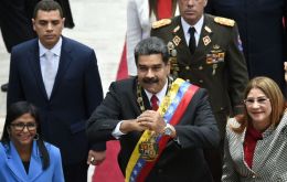  Maduro will take the oath of office this Thursday before the Supreme Court ignoring the Legislative Assembly he does not control