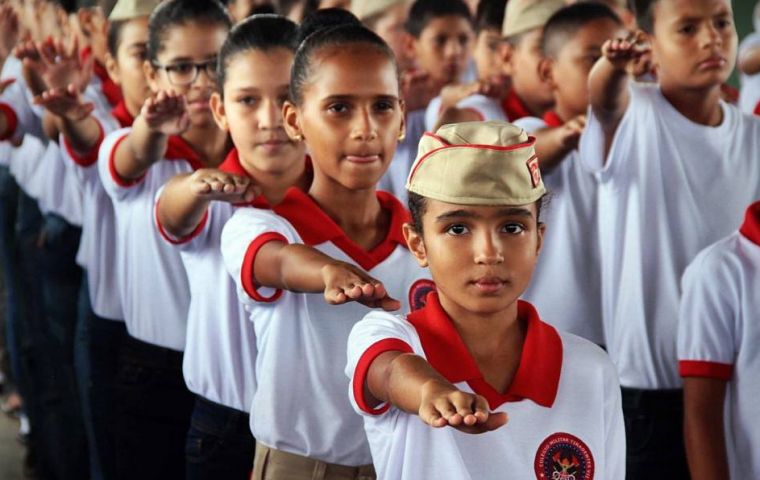 Although more than half of Brazil's population is black or of mixed race - a school book showing only white characters would be deemed acceptable for classrooms