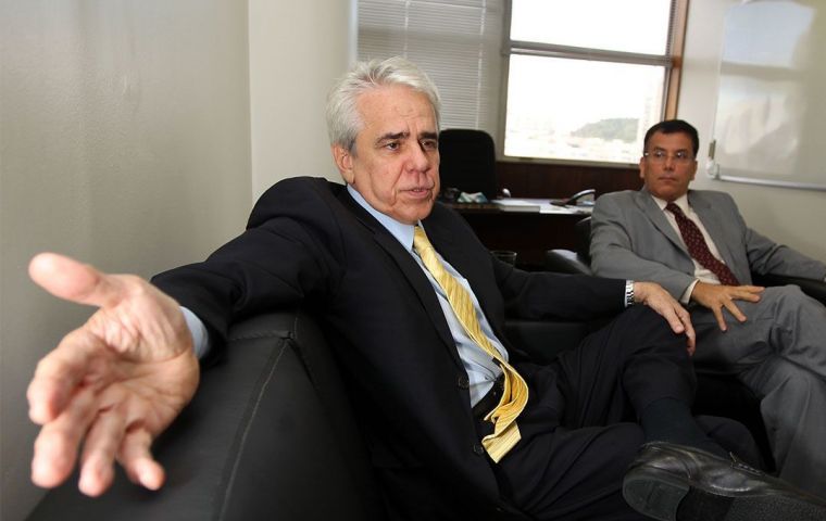 Roberto Castello Branco is seeking the resignation of two Petrobras board members, Segen Estefen and Durval Soledade, whose mandates end in 2020