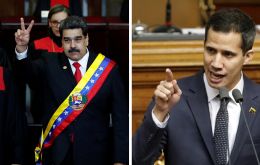 Juan Guaidó will use the Constitution to assume as Venezuelan president after declaring Nicolás Maduro's usurpation of the charge