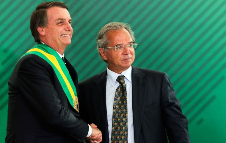Details of the plan, as reported by newspaper Valor Economico, would be more aggressive than the one presented by Bolsonaro’s predecessor, Michel Temer