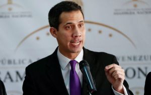 Last week, Juan Guaido, who was elected president of the National Assembly, said he was willing to replace Maduro with the support of the military