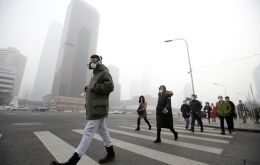 Microscopic pollutants in the air can penetrate respiratory and circulatory systems, damaging the lungs, heart and brain, killing 7 million people prematurely annually