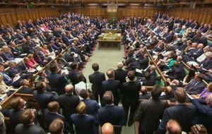 By tradition, retiring Speakers have stood down as MPs at the same time, triggering a by-election. They are then awarded a peerage at the request of the Commons