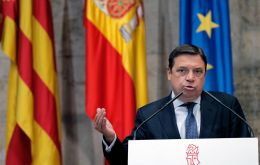 Minister Planas had revealed that in the case of a hard-Brexit, all Spanish fishing vessels will have to immediately abandon United Kingdom waters immediately.