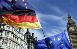 The signatories said they “respect the choice” of British people who want to leave the EU and, but “it will always have friends in Germany and Europe”.