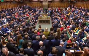 Mrs. May will also table a “neutral” motion, simply saying that the Commons has considered her statement, which will be debated and voted upon on 29 January