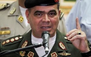 Defense Minister Vladimir Padrino Lopez said on Twitter that those responsible for the incident would be punished with the full force of the law.