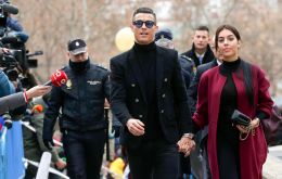 In 2017, Ronaldo was accused of four counts of tax evasion between 2011 and 2014 by a Spanish prosecutor who claimed he hid‎ €14.7m in companies outside Spain