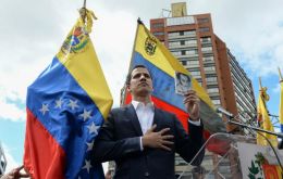 Most Latin American nations recognized Venezuelan opposition leader Juan Guaido as interim president on Wednesday