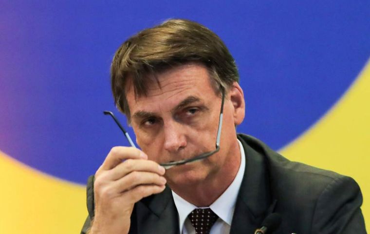 Handed down as Bolsonaro declared a new era of transparency at Davos, the decree is likely to put more public records out of reach of civic groups, journalists