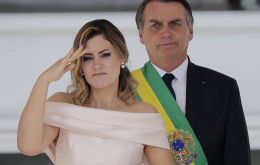 The Federal Revenue, the body responsible for taxation in Brazil, will examine in particular Michelle Bolsonaro's account